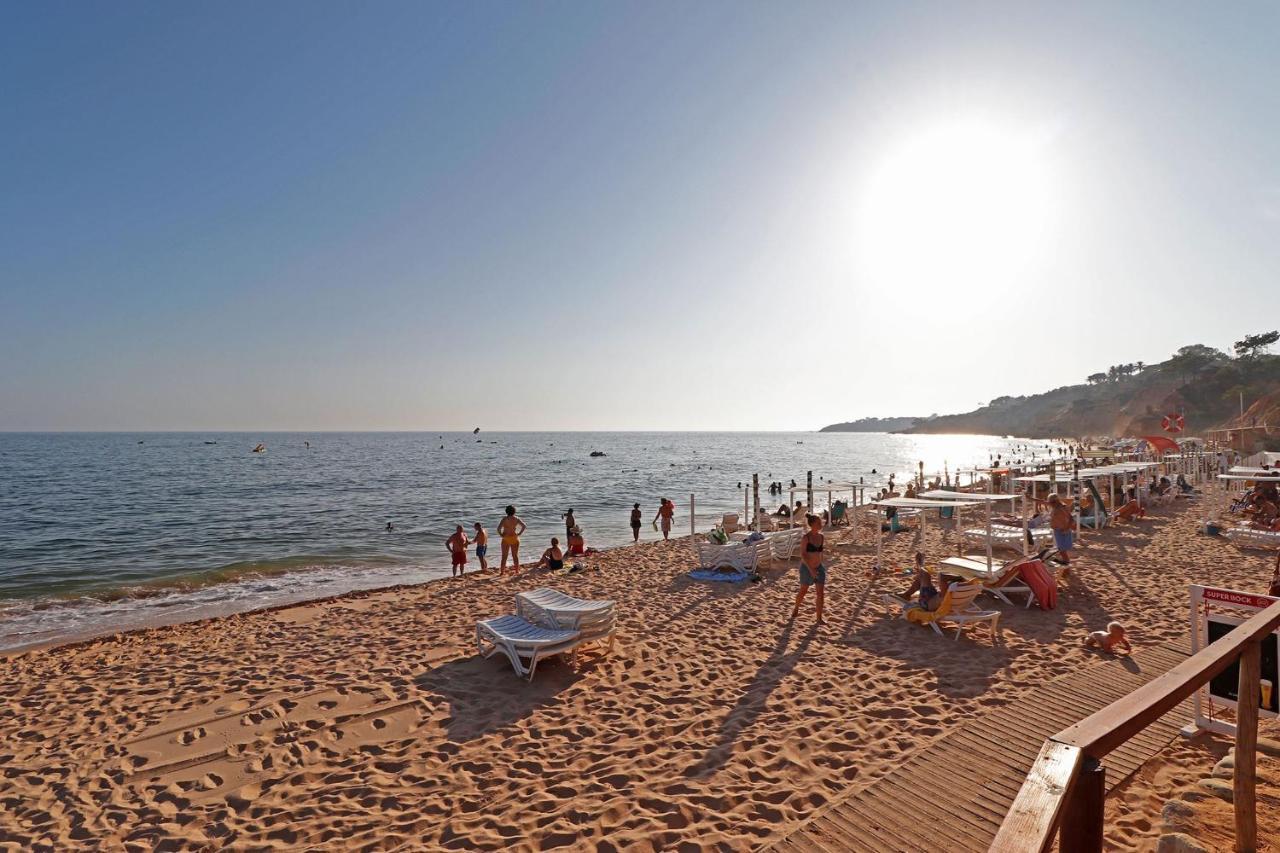 Albufeira Typical With Pool By Homing Leilighet Eksteriør bilde