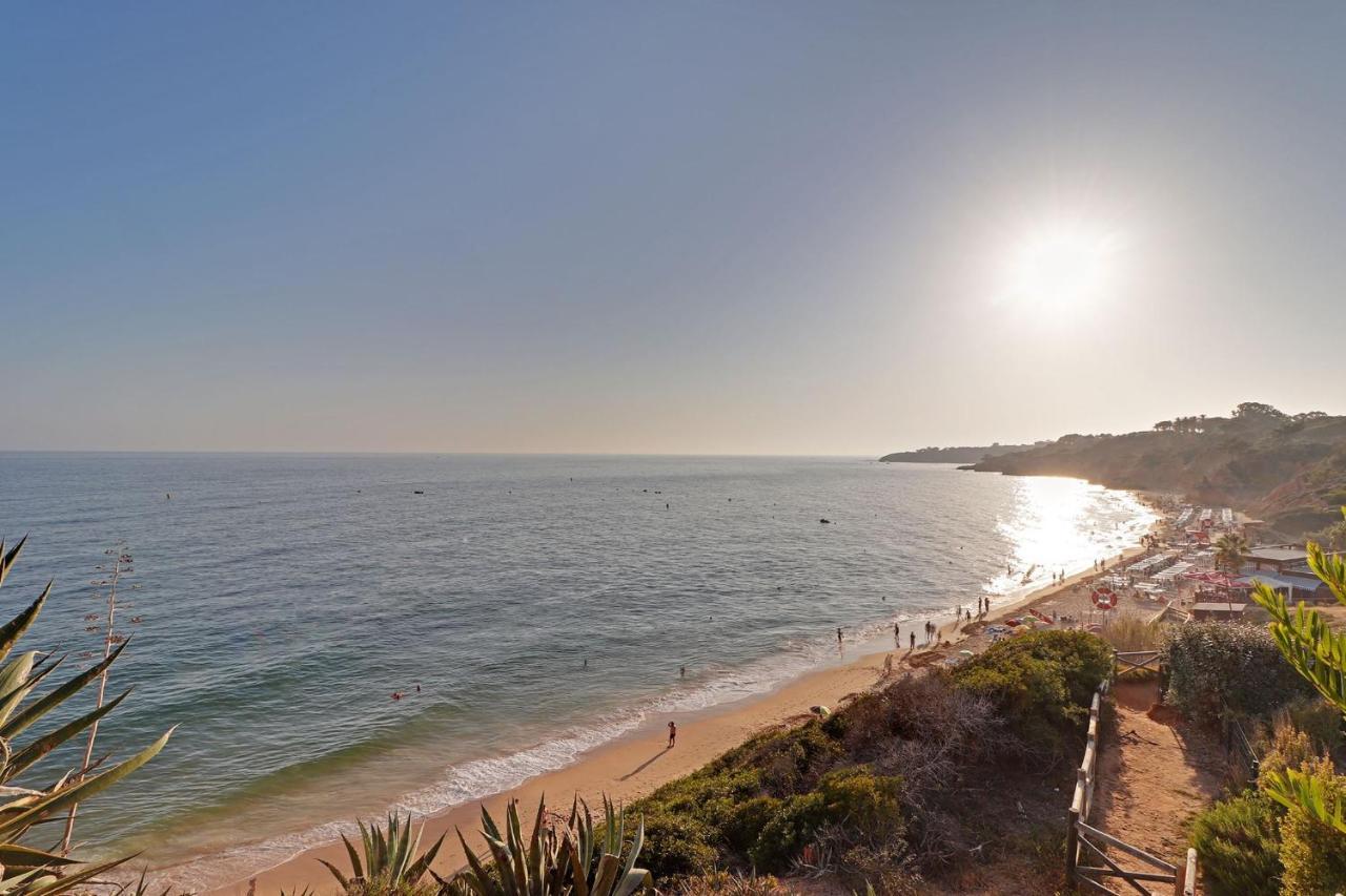 Albufeira Typical With Pool By Homing Leilighet Eksteriør bilde