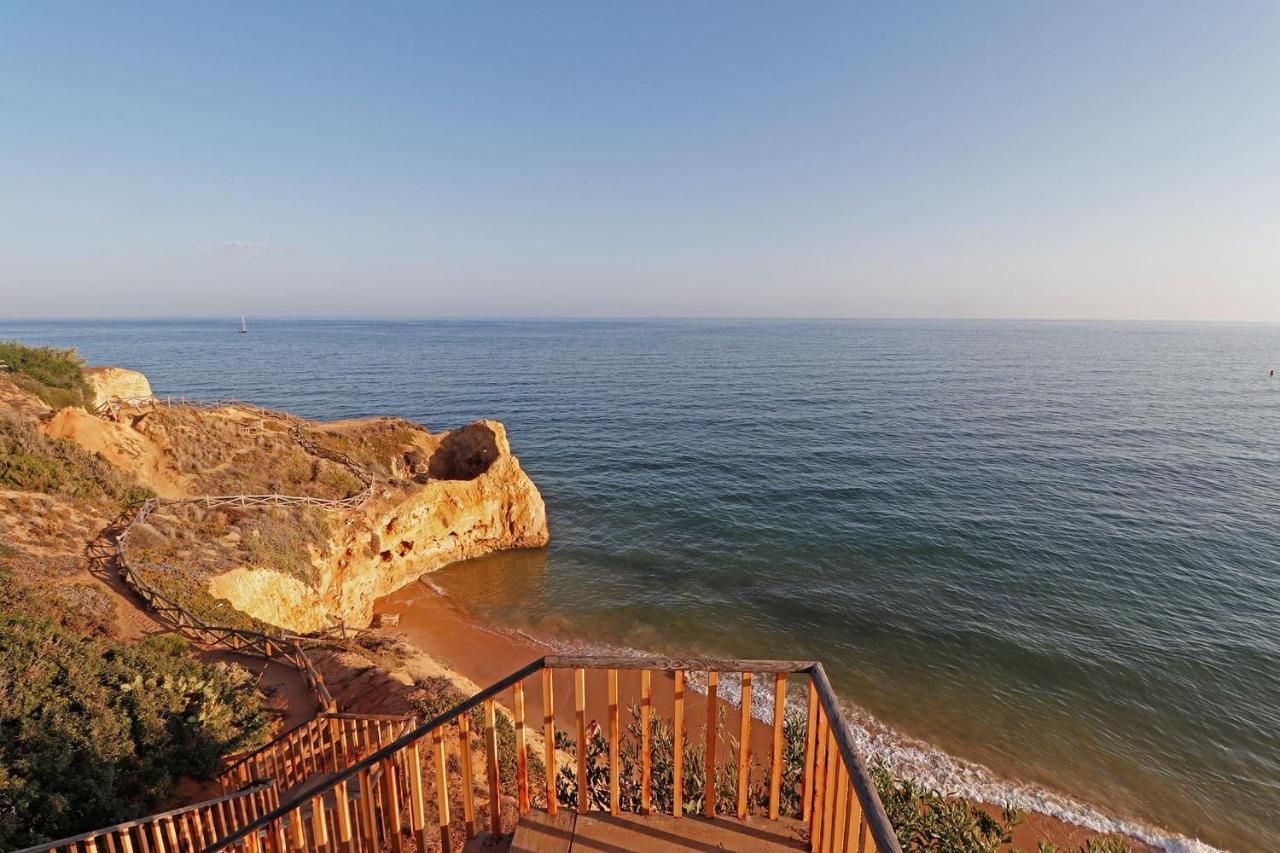 Albufeira Typical With Pool By Homing Leilighet Eksteriør bilde