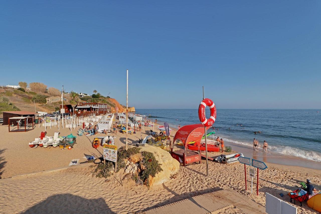 Albufeira Typical With Pool By Homing Leilighet Eksteriør bilde