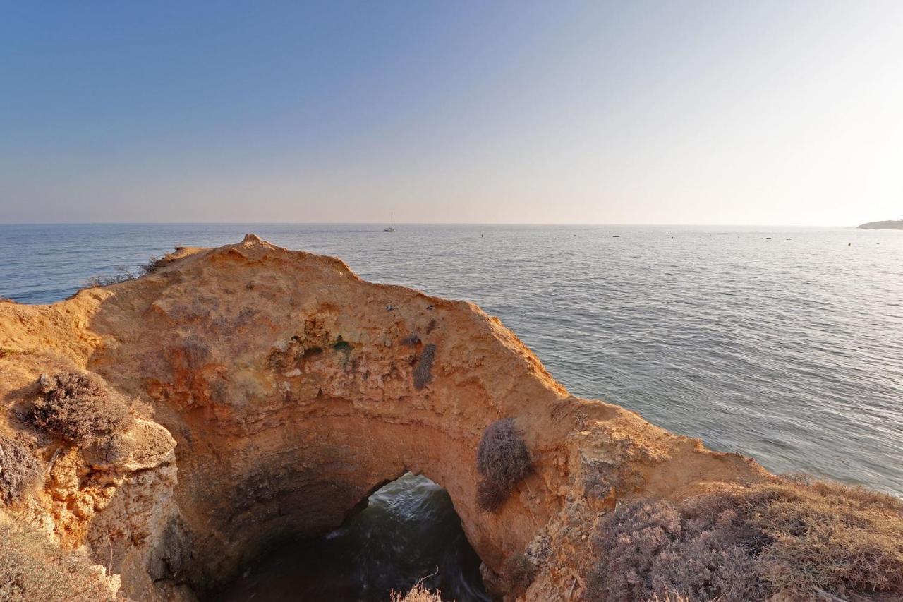 Albufeira Typical With Pool By Homing Leilighet Eksteriør bilde