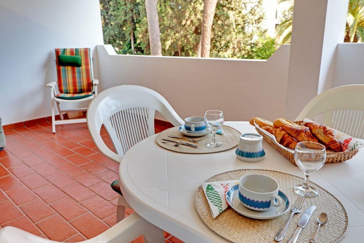 Albufeira Typical With Pool By Homing Leilighet Eksteriør bilde